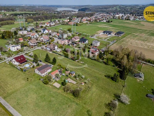 Prodej stavebního pozemku 1348 m²