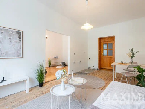 Prodaný  byt 2+kk 41 m²