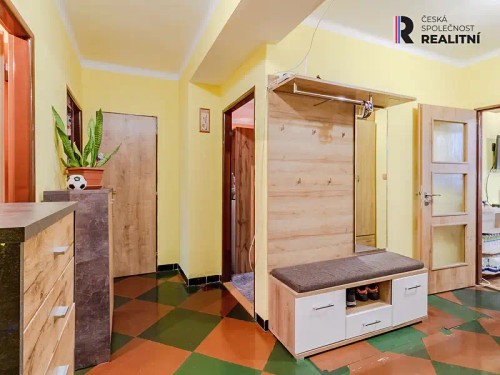 Prodej bytu 3+1 71 m²