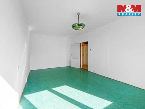 Prodaný byt 1+1 43 m²