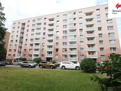 Prodej bytu 1+1 40 m²