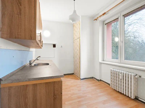 Prodaný  byt 2+1 52 m²