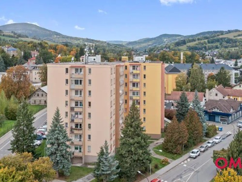 Prodaný byt 3+1 76 m²