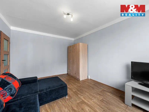 Prodaný byt 1+1 36 m²