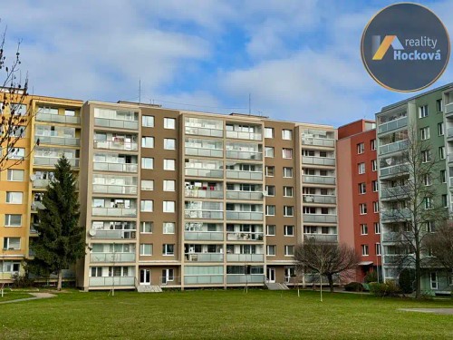 Prodaný byt 4+1 95 m²