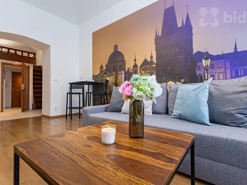 Prodaný byt 1+kk 31 m²