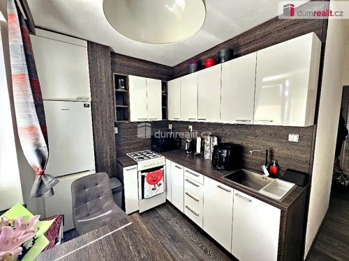 Prodaný byt 2+1 50 m²