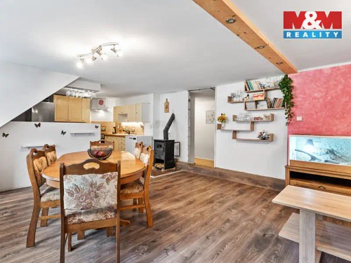Prodaný byt 5+kk 187 m²