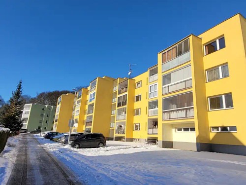 Prodaný byt 3+1 77 m²