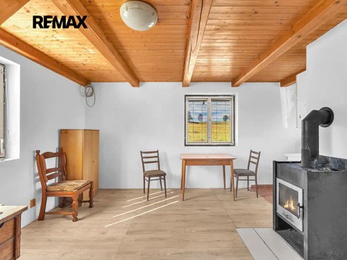Prodej chaty 37 m², pozemek 1230 m²
