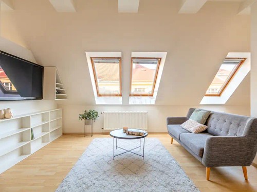 Prodaný byt 4+kk 110 m²
