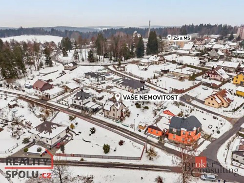 Prodej domu 120 m², pozemek 734 m²