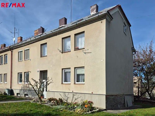 Prodaný byt 1+1 46 m²