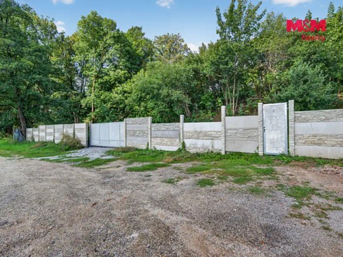 Prodej stavebního pozemku 601 m²
