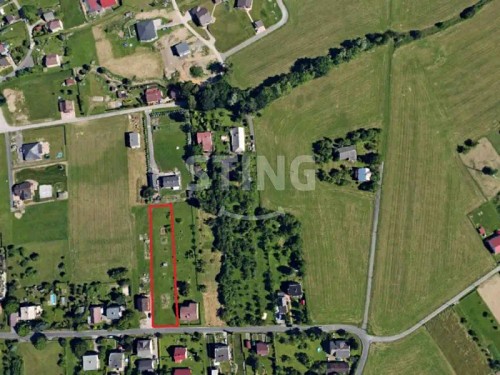 Prodej stavebního pozemku 2232 m²