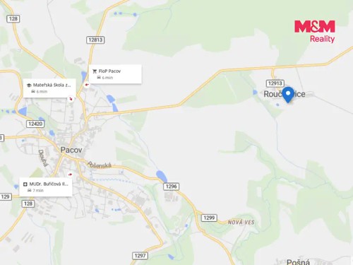 Prodej bytu 4+1 80 m²