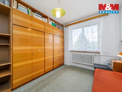 Prodaný  byt 3+1 73 m²