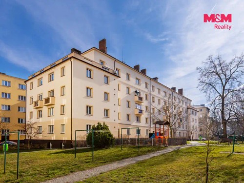 Prodaný byt 3+1 83 m²