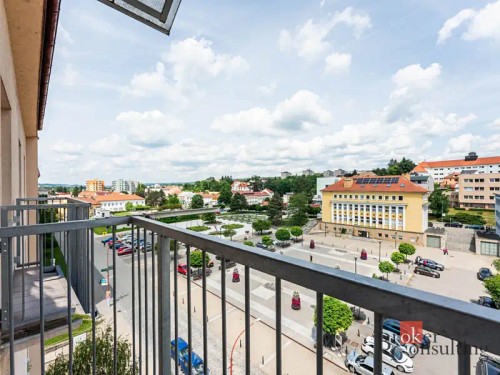 Prodaný byt 2+1 54 m²
