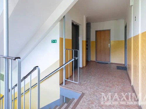 Prodaný  byt 2+kk 44 m²
