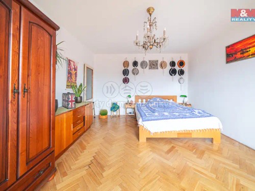 Prodaný  byt 2+1 56 m²