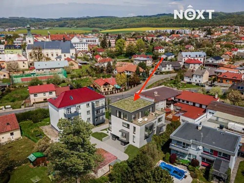Prodej bytu 2+kk 48 m²