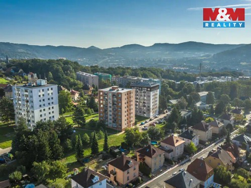 Prodaný byt 3+1 67 m²