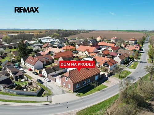 Prodej domu 193 m², pozemek 471 m²