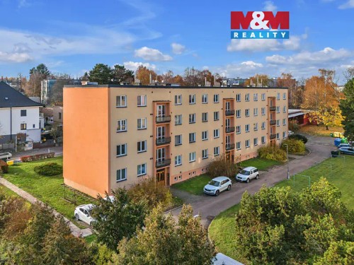 Prodaný  byt 3+1 70 m²
