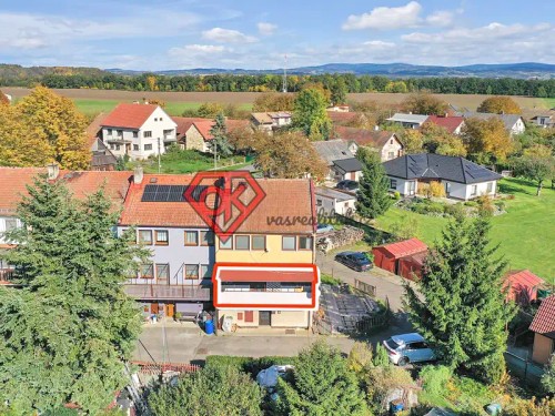 Prodej bytu 3+1 62 m²