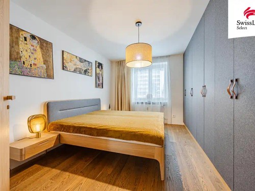 Prodaný byt 3+1 58 m²