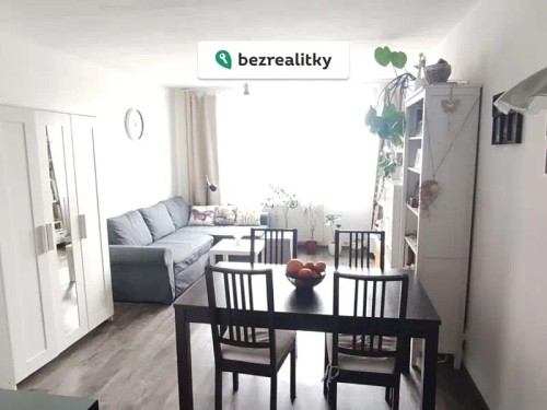 Prodaný byt 3+kk 62 m²