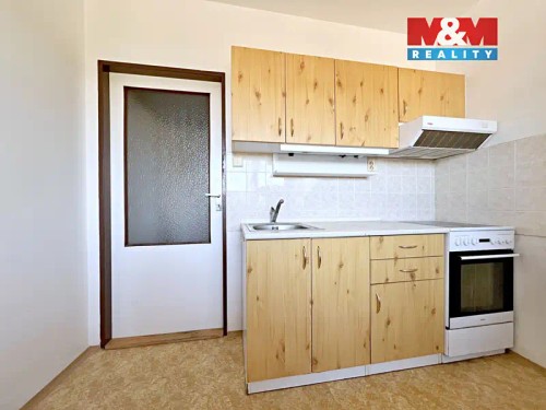 Prodaný byt 1+1 33 m²