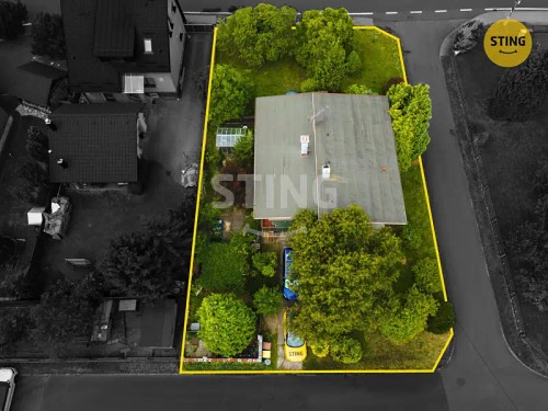 Prodej domu 141 m², pozemek 816 m²