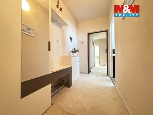Prodaný byt 3+1 73 m²