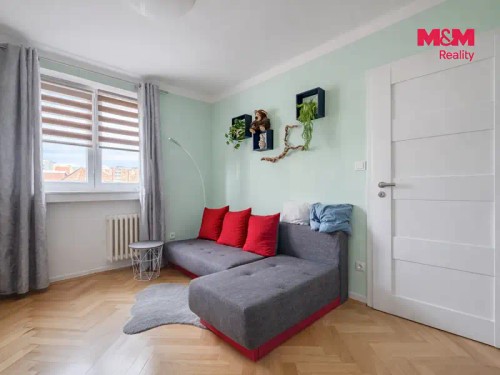 Prodej bytu 3+1 72 m²
