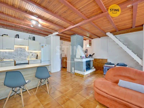 Prodej chaty 81 m², pozemek 166 m²