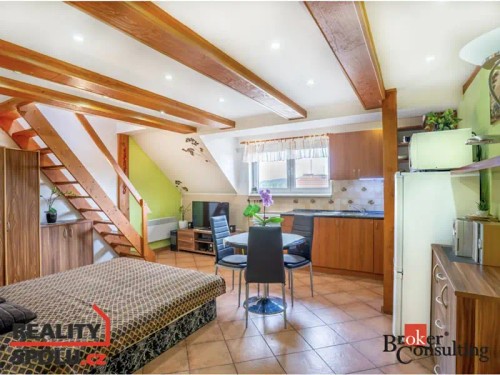 Prodaný byt 2+kk 60 m²