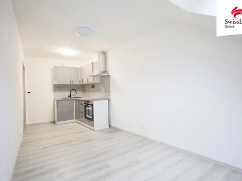 Prodaný byt 2+kk 36 m²