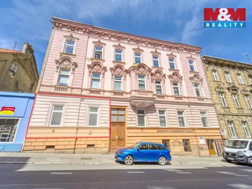 Prodaný byt 2+1 63 m²