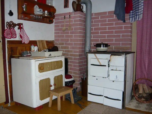 Prodej chaty 16 m², pozemek 402 m²