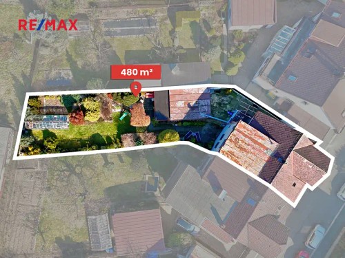 Prodej domu 160 m², pozemek 480 m²