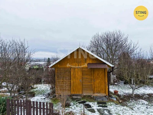 Prodej chaty 16 m², pozemek 378 m²