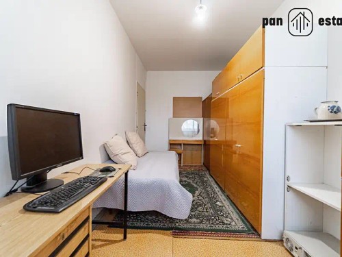 Prodej bytu 2+1 50 m²