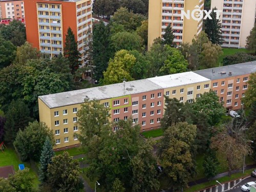 Prodaný  byt 3+kk 69 m²