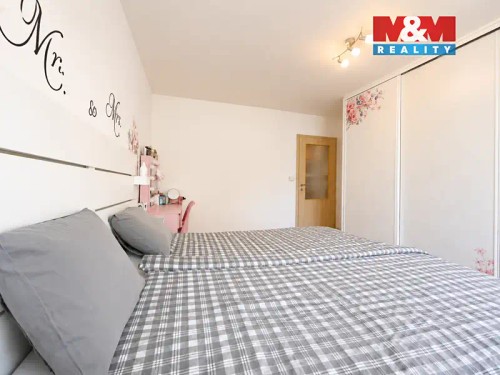 Prodaný byt 2+1 51 m²