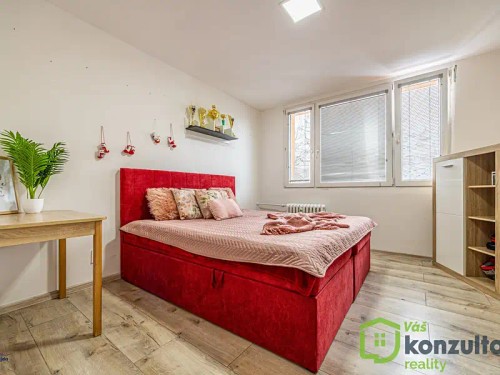 Prodaný  byt 4+1 89 m²