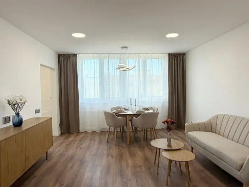 Prodaný byt 3+1 70 m²