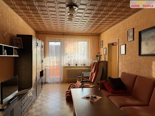 Prodaný byt 3+1 64 m²