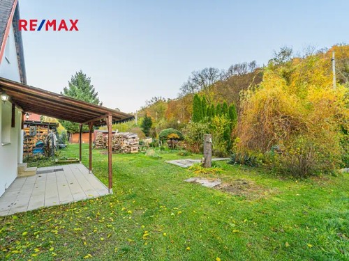 Prodej chaty 60 m², pozemek 406 m²